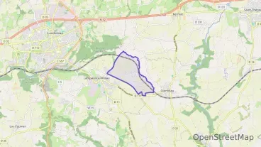 Maison 119 m² trois pièces à vendre à Lampaul-Guimiliau