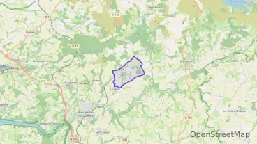 Maison 130 m² quatre pièces à vendre à Lopérec