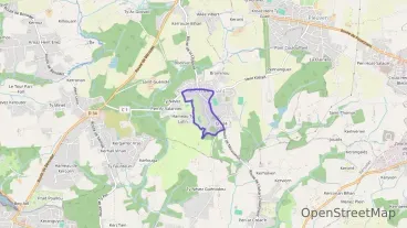 Maison 91 m² quatre pièces à vendre à Clohars-Fouesnant Maison 91 m² quatre pièces à vendre à Clohars-Fouesnant