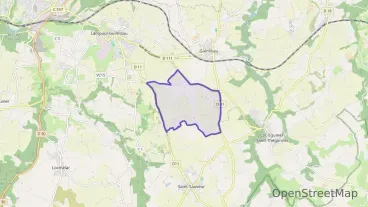 Maison 75 m² trois pièces à vendre à Guimiliau