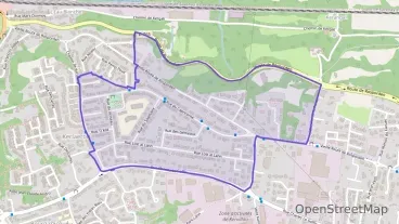 Maison 87 m² quatre pièces à vendre à Quimper