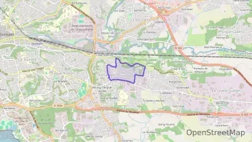 Maison 87 m² quatre pièces à vendre à Quimper