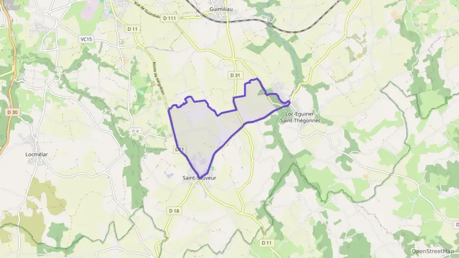 Maison 124 m² cinq pièces à vendre à Saint-Sauveur Maison 124 m² cinq pièces à vendre à Saint-Sauveur