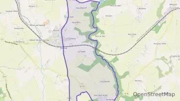 Maison 139 m² cinq pièces à vendre à Guimiliau Maison 139 m² cinq pièces à vendre à Guimiliau