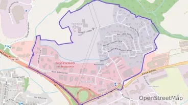 Maison 133 m² quatre pièces à vendre à Ergué-Gabéric Maison 133 m² quatre pièces à vendre à Ergué-Gabéric