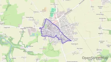 Maison 90 m² quatre pièces à vendre à Plouénan