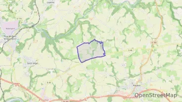 Maison 70 m² trois pièces à vendre à Pleyben