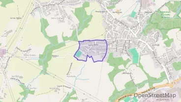 Maison 117 m² quatre pièces à vendre à Ergué-Gabéric Maison 117 m² quatre pièces à vendre à Ergué-Gabéric