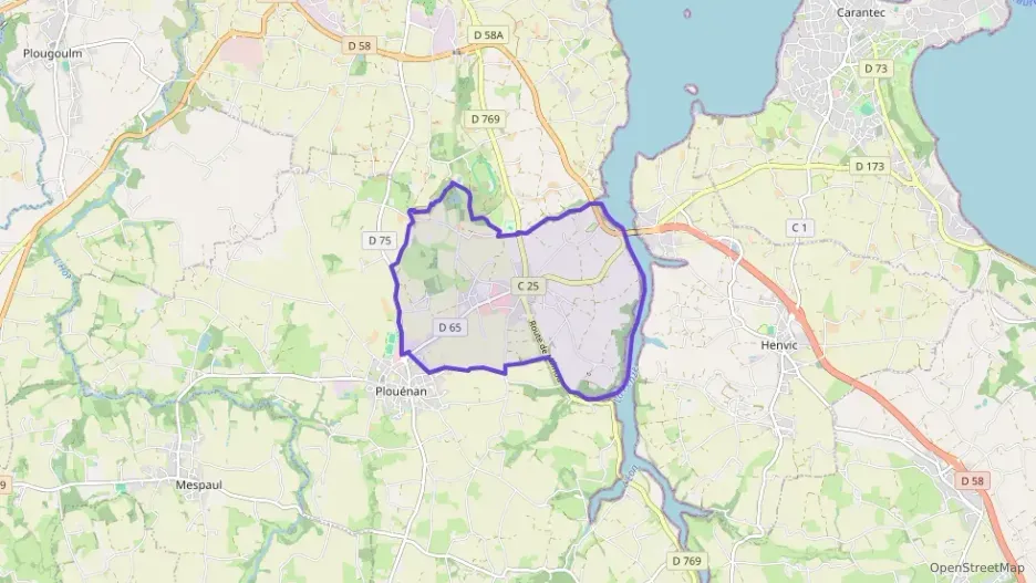 Maison 112 m² cinq pièces à vendre à Plouénan