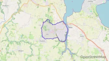 Maison 112 m² cinq pièces à vendre à Plouénan Maison 112 m² cinq pièces à vendre à Plouénan