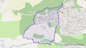 Maison 89 m² trois pièces à vendre à Ergué-Gabéric Maison 89 m² trois pièces à vendre à Ergué-Gabéric