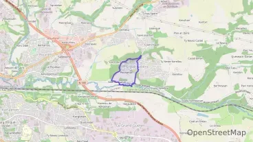 Maison 89 m² trois pièces à vendre à Ergué-Gabéric Maison 89 m² trois pièces à vendre à Ergué-Gabéric