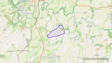 Maison 70 m² trois pièces à vendre à Gouézec