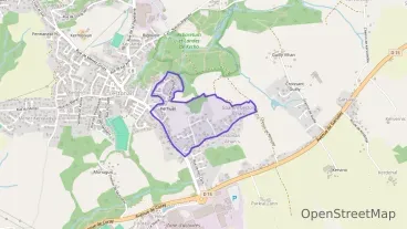 Maison 124 m² cinq pièces à vendre à Ergué-Gabéric Maison 124 m² cinq pièces à vendre à Ergué-Gabéric