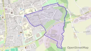 Maison 94 m² cinq pièces à vendre à Briec Maison 94 m² cinq pièces à vendre à Briec