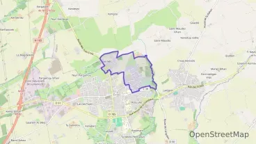 Maison 50 m² trois pièces à vendre à Briec Maison 50 m² trois pièces à vendre à Briec