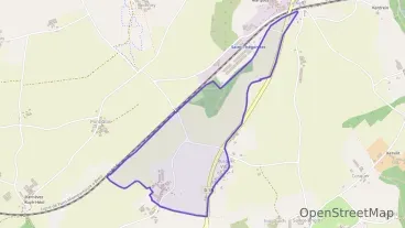 Maison 70 m² quatre pièces à vendre à Saint-Thégonnec Loc-Eguiner