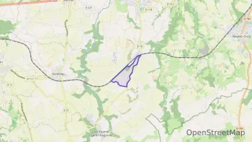 Maison 70 m² quatre pièces à vendre à Saint-Thégonnec Loc-Eguiner