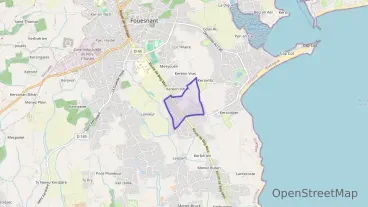 Maison 78 m² quatre pièces à vendre à Fouesnant