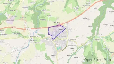 Maison 112 m² six pièces à vendre à Saint-Thégonnec Loc-Eguiner