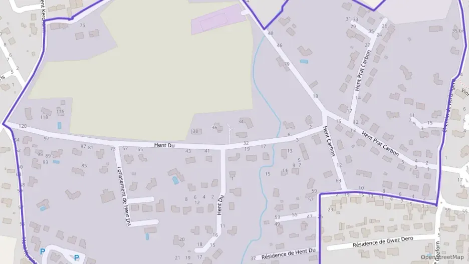 Maison 96 m² cinq pièces à vendre à Fouesnant