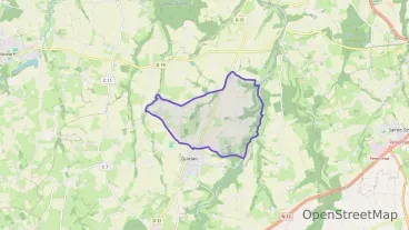 Maison 80 m² trois pièces à vendre à Guiclan Maison 80 m² trois pièces à vendre à Guiclan