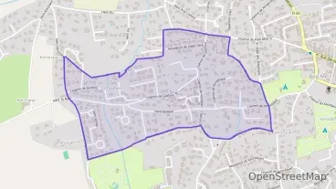 Maison 49 m² trois pièces à vendre à Fouesnant