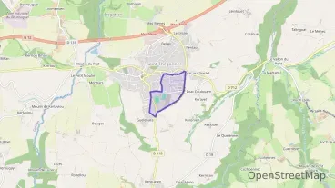 Maison 107 m² cinq pièces à vendre à Saint-Thégonnec Loc-Eguiner