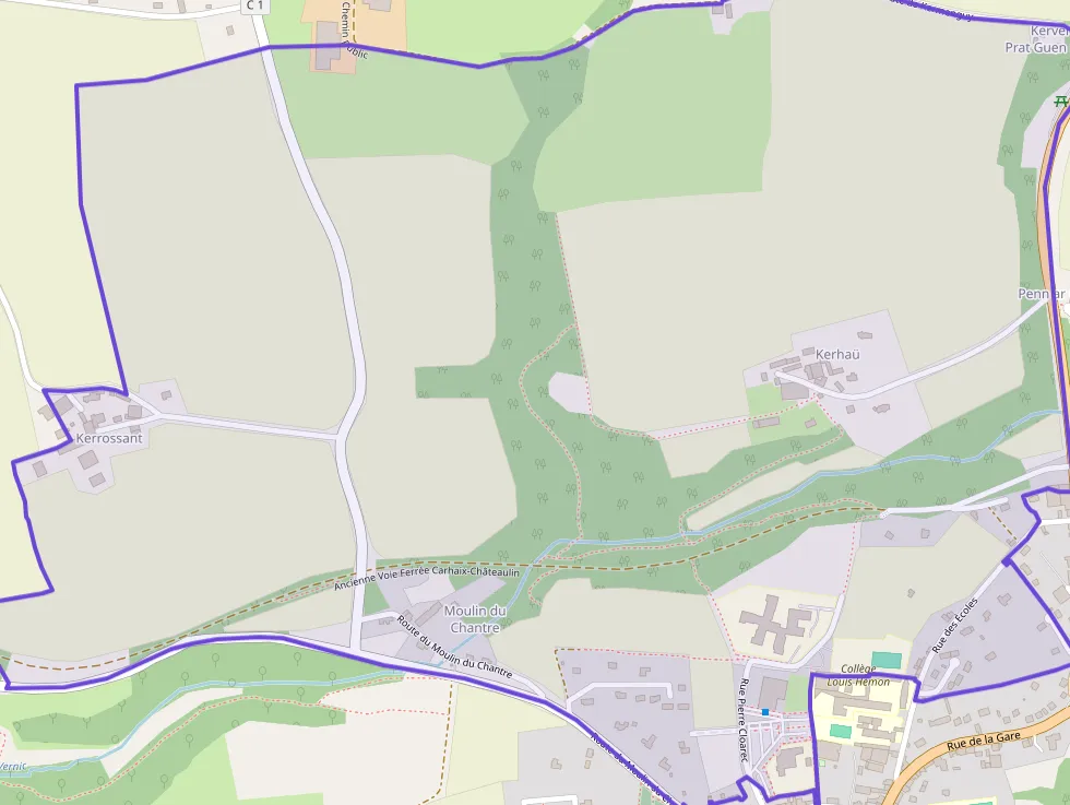 Maison 126 m² 5 pièces à vendre à Pleyben