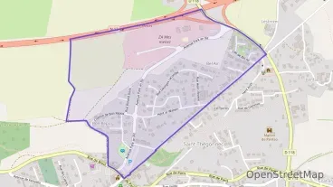 Maison 113 m² cinq pièces à vendre à Saint-Thégonnec Loc-Eguiner