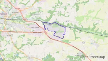 Maison 35 m² deux pieces à vendre à Saint-Évarzec Maison 35 m² deux pieces à vendre à Saint-Évarzec