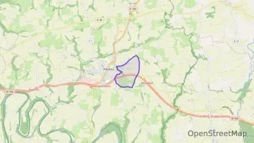 Maison 70 m² cinq pièces à vendre à Pleyben