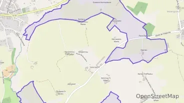 Maison 133 m² six pièces à vendre à Briec Maison 133 m² six pièces à vendre à Briec