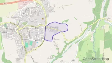 Maison 72 m² trois pièces à vendre à Saint-Thégonnec Loc-Eguiner