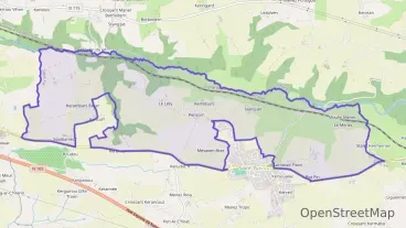 Maison 134 m² cinq pièces à vendre à Saint-Yvi Maison 134 m² cinq pièces à vendre à Saint-Yvi