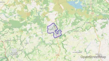 Maison 107 m² quatre pièces à vendre à Brasparts