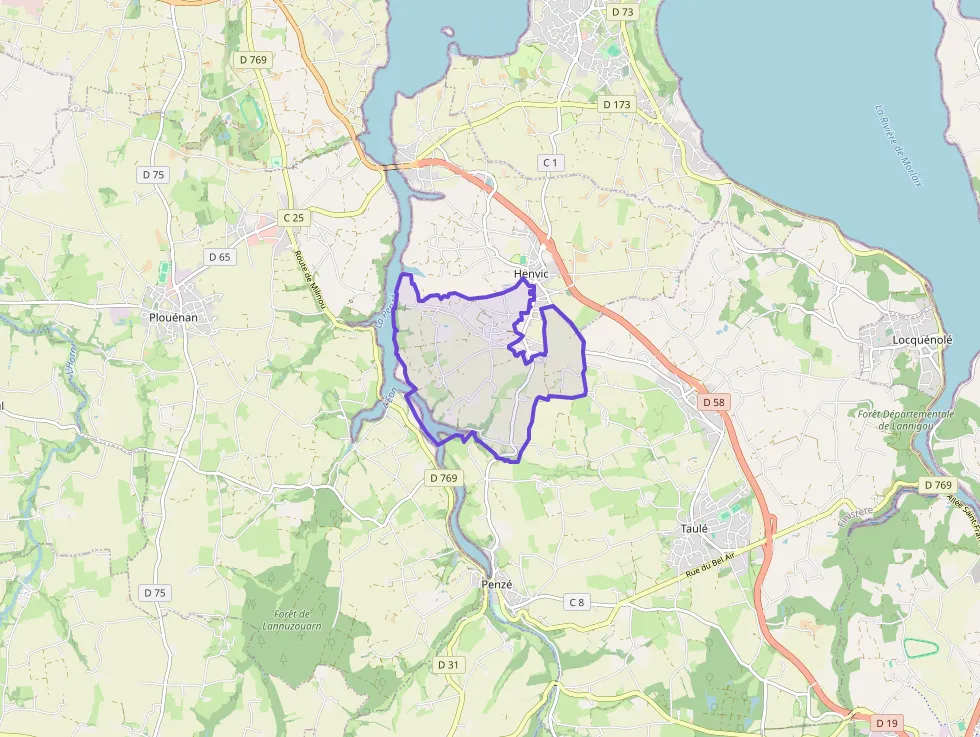 Maison 87 m² 5 pièces à vendre à Henvic