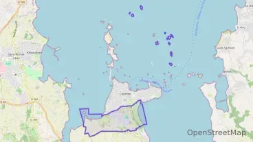 Maison 100 m² cinq pièces à vendre à Carantec