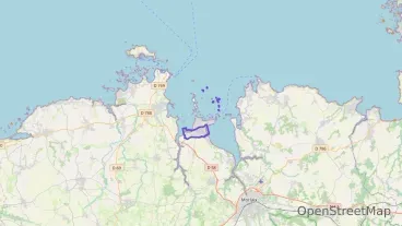 Maison 100 m² cinq pièces à vendre à Carantec