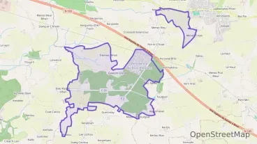 Maison 157 m² cinq pièces à vendre à Saint-Yvi Maison 157 m² cinq pièces à vendre à Saint-Yvi