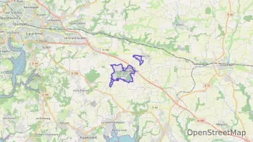 Maison 157 m² cinq pièces à vendre à Saint-Yvi Maison 157 m² cinq pièces à vendre à Saint-Yvi