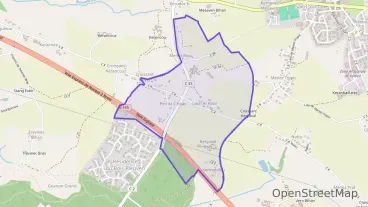 Maison 84 m² quatre pièces à vendre à Saint-Yvi