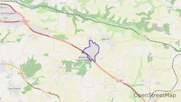 Maison 84 m² quatre pièces à vendre à Saint-Yvi