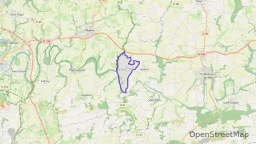 Maison 99 m² quatre pièces à vendre à Lennon