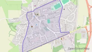 Maison 87 m² trois pièces à vendre à Taulé
