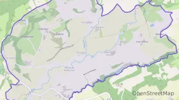 Maison 89 m² trois pièces à vendre à Brasparts