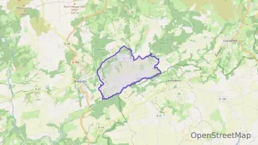 Maison 89 m² trois pièces à vendre à Brasparts