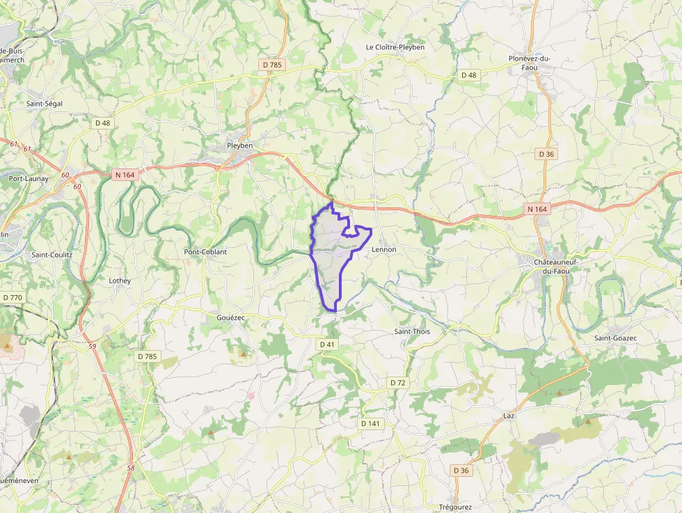 Maison 47 m² trois pièces à vendre à Lennon