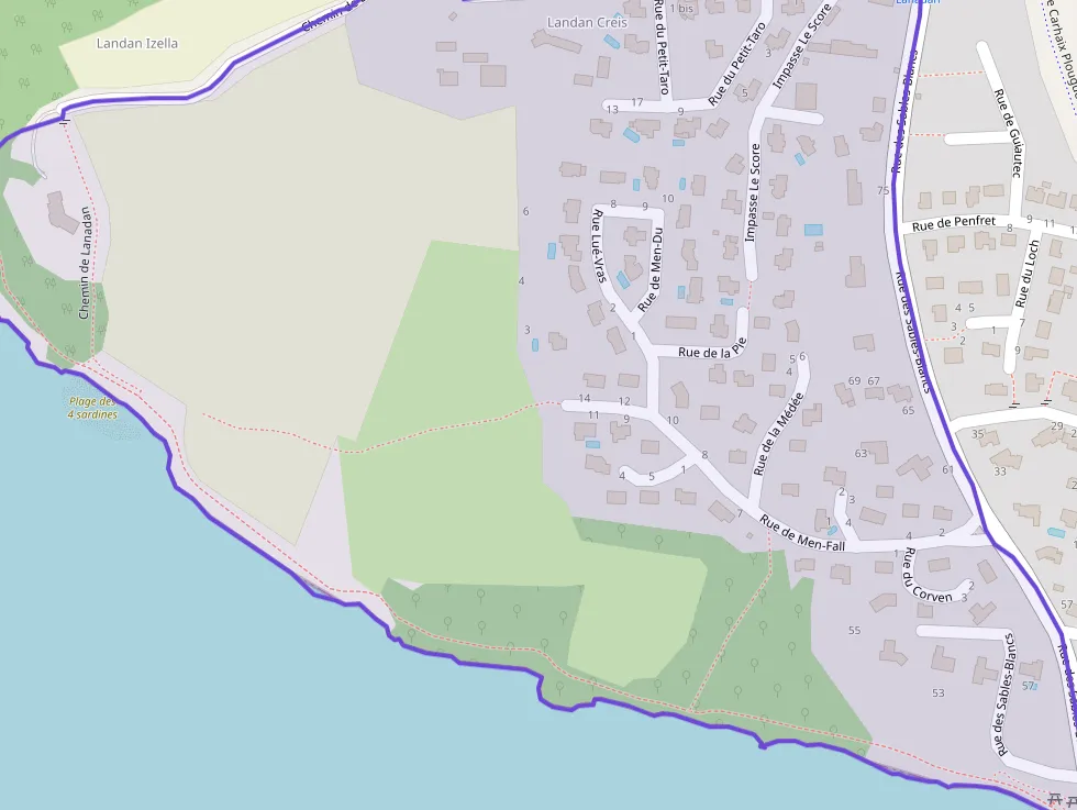 Maison 160 m² 7 pièces à vendre à Concarneau