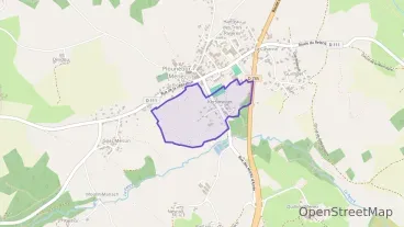 Maison 140 m² quatre pièces à vendre à Plounéour-Ménez